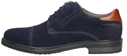 bugatti Herren Businessschuhe, Männer Schnürer
