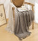 Hayisugal Wohndecke Weich Strick Decke Sofa Deck Quaste Boho Decke Kuscheldecke Sofadecke überwurf Decke für Couch Bett Sofa Stuhl, A Grau, 130 x 200cm