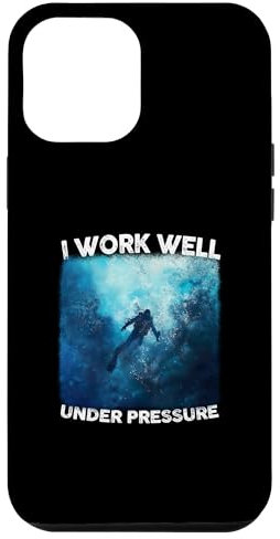 iPhone 12 Pro Max Diver Scuba Diving Case