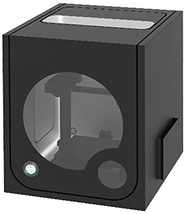 3D-Druckergehäuse, feuerfestes und staubdichtes Zelt für CR-6SE/CR-5/Ender-6 CR-20 V2 CR10S Ender-5 5S 5Pro