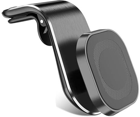 BCYOLBFD Support Téléphone Voiture, pour Alfa Romeo Junior 360 ° pour Grille D'aération de Voiture Porte Téléphone Rotatif Support de téléphone de Voiture