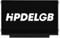 HPDELGB Replacement for Dell ChromeBook 311 CB311-12H CB311-12HT 3100 3110 3120 3180 C733 C720 P26T P26T001 P29T P29T001 LCD Non-Touch Screen Display Panel 1366x768 HD 30pin
