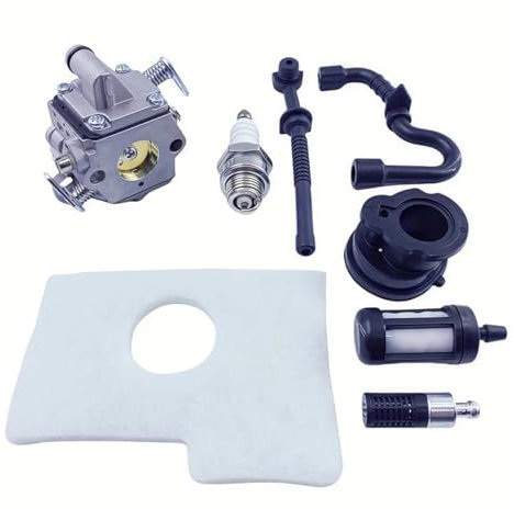 Carburador for STIHL 017 018 MS170 MS180 170 180 for Zama WT-325 WT325 C1Q-S57 C1Q-S57A for motor de motosierra OEM 11301200603(1 Set)