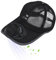 Cappello con Ventola,Ventilatore con Pannello Solare,Cappello con Visiera Parasole con Ventola,Cappello per Ventola Alimentato Ad Energia Solare/Ricarica USB, Cappello Protezione per Uomo E Donna