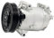 Compressore aria condizionata compatibile con RENAULT Megane II Berlina 5p 1.4/1.6 16V 820050141 01139026 7711368685