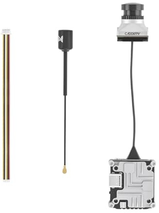 CADDX Polar Vista Kit Starlight Digital HD Camera System Compatible With RC Drones