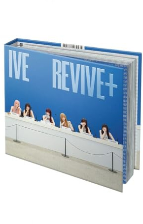 IVE Revive+ [Spoilers ver.] 2nd Album