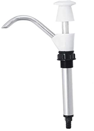 CNAFGBGG Sink Water Hand Pump Tap Double Action Camping Trailer Motorhome Replacement Pumping Tool
