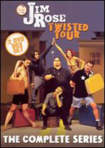 Jim Rose // Twisted Tour / The Complete Series