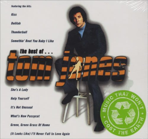 Best of Tom Jones (Ecopac)