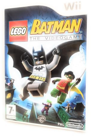 Lego Batman: The Videogame [UK Import]