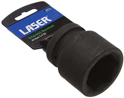 Laser 4674 Impact Socket 1D 41mm