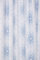 Croydex Splash Water-Resistant Textile Shower Curtain,1800 x 1800mm