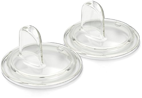 Philips Avent SCF246/00 Weiche Magic Trinkschnäbel im 2er Pack