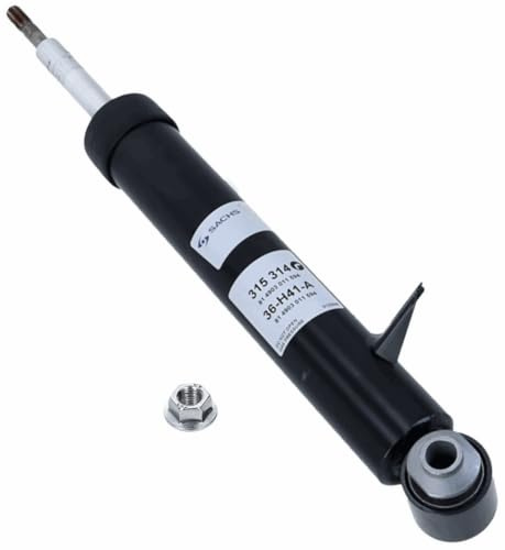 SACHS 315 314 Stoßdämpfer für BMW X5 (E70) 2006-2013 Rechts, Hinterachse und Andere Fahrzeuge