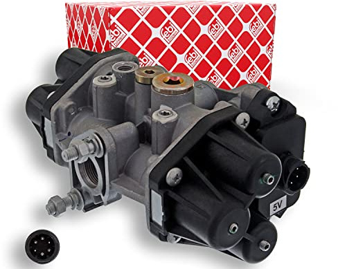 febi bilstein 40414 Mehrkreisschutzventil, 1 Stück