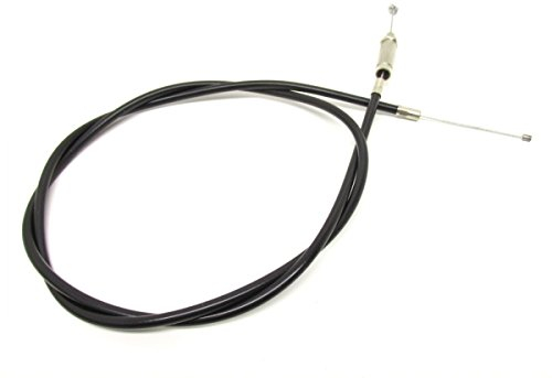 Gaszug 110cm Bowdenzug für Zündapp, Hercules, Kreidler, Sachs – Hochwertiger Gaszug für Mofa, Moped, Mokick – Universell passend für viele Modelle