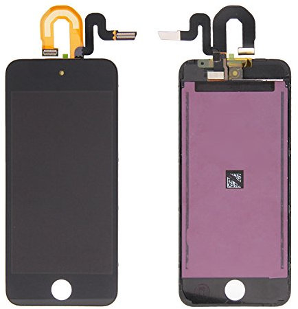 High-Tech Place Écran Tactile LCD d Origine pour iPod Touch 5/6 (Noir)