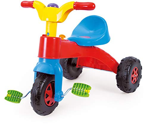 Dolu Kinder Kinder Kleinkind Mein erstes Pedaltrike Fahrrad, Motorrad, Dreirad Roller Fahren auf.