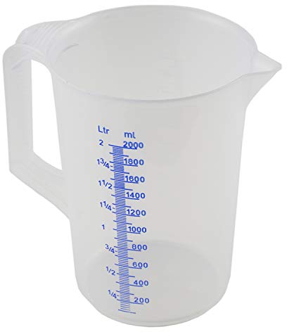 Piazza 290720 - Taza medidora (2,00 L)
