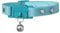 Kittyrama Cat Collar with Bell. As Seen in VOGUE. Breakaway, Quick Release, Hypoallergenic, Vet Approved. Lightweight Kitten Collar. Soft & Comfy. Aqua