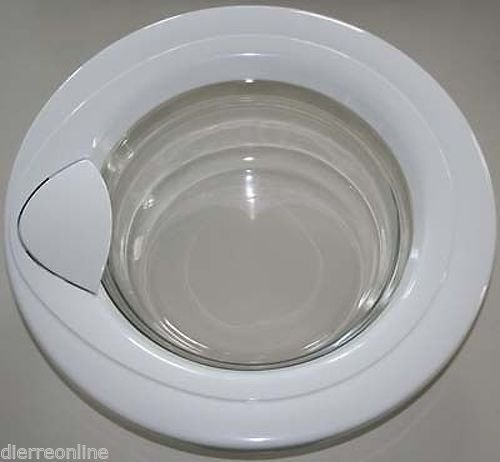 OBLO' COMPLETO LAVATRICE ARISTON INDESIT HOTPOINT 081890 RICAMBIO ORIGINALE