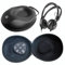 Móvil Maleta Boxs para Sennheiser HD25-1 HD25 Adidas & Monster nsintoniza claridad Elemento iSport Libertad Roc Libertad & Auriculares Beats EP & Auriculares Plantronics BackBeat Fit 500 (Caja)