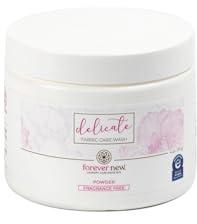 FOREVER NEW Feinwaschmittel-Pulver, geruchlos, 118 ml