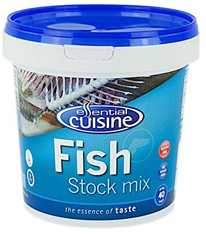 Essential Cuisine - Fish Stock Mix - 700g