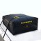 Car Roof Storage Bag Waterproof - 425 Litres (15 Cubic Feet) Rooftop Cargo Bag with 2 Extra Heavy Duty Straps Fits all Cars
