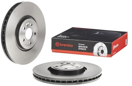 Brembo 09.D064.21 Disc Brake Rotor
