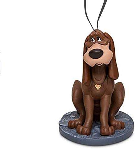 Dis Disney Dekofigur Lady and the Strolp, PVC, 10,2 cm