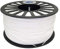 AZUREFILM 3D PLA Filament für professionelle 3D-Drucker 1,75 mm - unverzichtbares 3D-Druckzubehör - hohe Maßgenauigkeit +/- 0,02 mm, Spule 2,1 kg, weiß