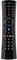 Socobeta Telecomando di Ricambio Smart TV Controller Universale ABS Compatibile con HUMAX