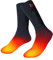 LPCRILLY Heating Socks Foot Warmer Electric Washable Heated Socks Adjustable Temperature for Outdoor Sporting (Small)