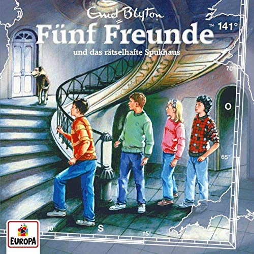 141/und das Rätselhafte Spukhaus