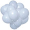Cavore Luftballons in Pastell Blau – 65 Stück – Partydeko Ballons in hellblau für Geburtstag Junge, Kindergeburtstag, Babyparty Junge, JGA & Hochzeit