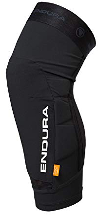 Endura Knieschützer MT500 D3O Ghost Schwarz Gr. S/M
