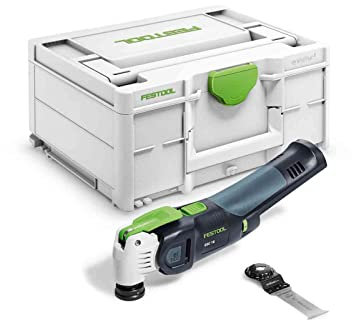 Festool 576589 Cordless Oscillator VECTURO OSC 18 E-Basic