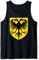 Holy Roman Empire Banner – Flagge Wappen Tank Top