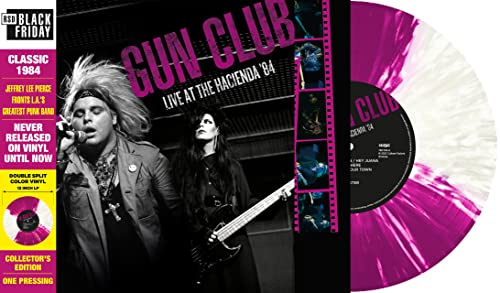 Live At The Hacienda '84 (Rsd Black Friday 2022)