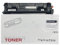 Tonerkartusche kompatibel für HP 05A CE505A Kapazität 2300 Seiten LaserJet P2030 P2035 P2035N P2050 P2055 P2055D P2055DN P2055X Farbe Schwarz 1-Pack, Druckerpatrone, Zubehör für Drucker