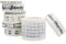 LiuliuBull Washi-Tape-Set, 8 Stück, Datum, Tag, Woche, Monat, Zahlen, Kalender, Washi-Abdeckband, Abdeckband für Kunst, Handwerk, Tagebuch, Planer