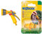 HOZELOCK - Multi-Jet Spray Gun : Ideal for Daily Use, Multi-Tasking Spray Gun, Locking Function and Flow Control, 5 Spray Patterns: Cone, Jet, Fast Fill, Fine & Hozelock 2291 Double Male Connector