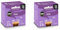 LAVAZZA - Cafe Espresso Soave - Café Capsule A Modo Mio - 100% Arabica - Café Doux et Léger - 16 Capsules Compatibles Lavazza A Modo Mio® (Lot de 2)