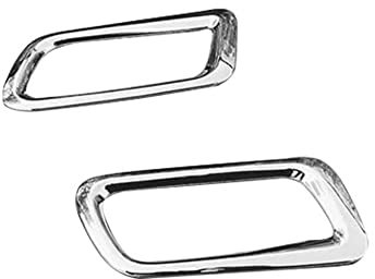 DKSooozs for Voxy Noah R90 2022 2021 Car Interior Door Handle Frame Cover Trim Protection Stickers Bright Silver