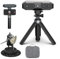 Revopoint Mini 2 3D-Scanner Handheld für 3D Drucker Scanner mit bis zu 0,02mm Präzision, industrielles Blaulicht, Vollfarbmodell-Scan für Dental, kleine Objekte, Standard