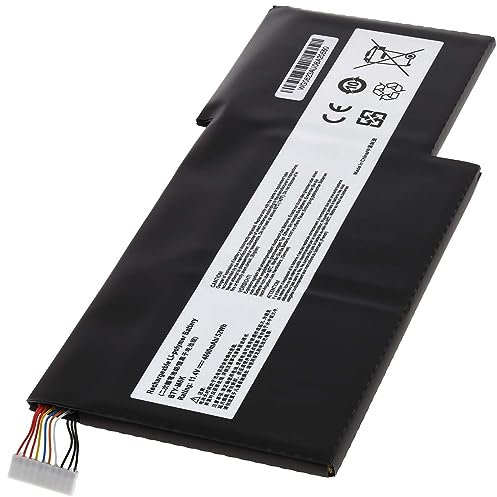 Akku für Laptop MSI MS-17F3, 11,4V, Li-Polymer