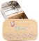 Kidsmood - Personalisierte Brotdose Kinder mit Fächern, Edelstahl Lunchbox mit Bambusdeckel | Schadstoffrei bedruckt, mit niedlichem Tier-Motiv & Namen, Geschenke zur Einschulung Mädchen & Jungen