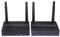 EXVIST Kits émetteur et récepteur HDMI sans Fil 100 M 1080P 60 FPS avec Boucle HDMI, jusqu'à 328 Pieds, Prise en Charge IR, Convient pour Ordinateur Portable, PC, Youtube, PS4 vers HDTV ou projecteur